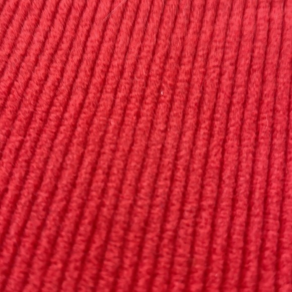 BILLABONG FREE FALL PANTS - red corduroy - holiday outfits - christmas - size 24 - Picture 2 of 5